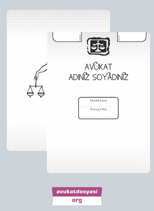 Avukat Dosyası 22